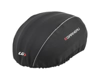 Louis Garneau H2 Helmet Cover (Black) (S/M)